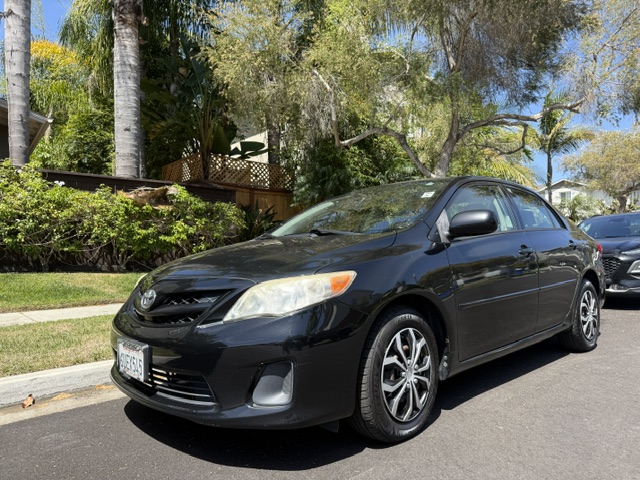 2011 Toyota Corolla LE