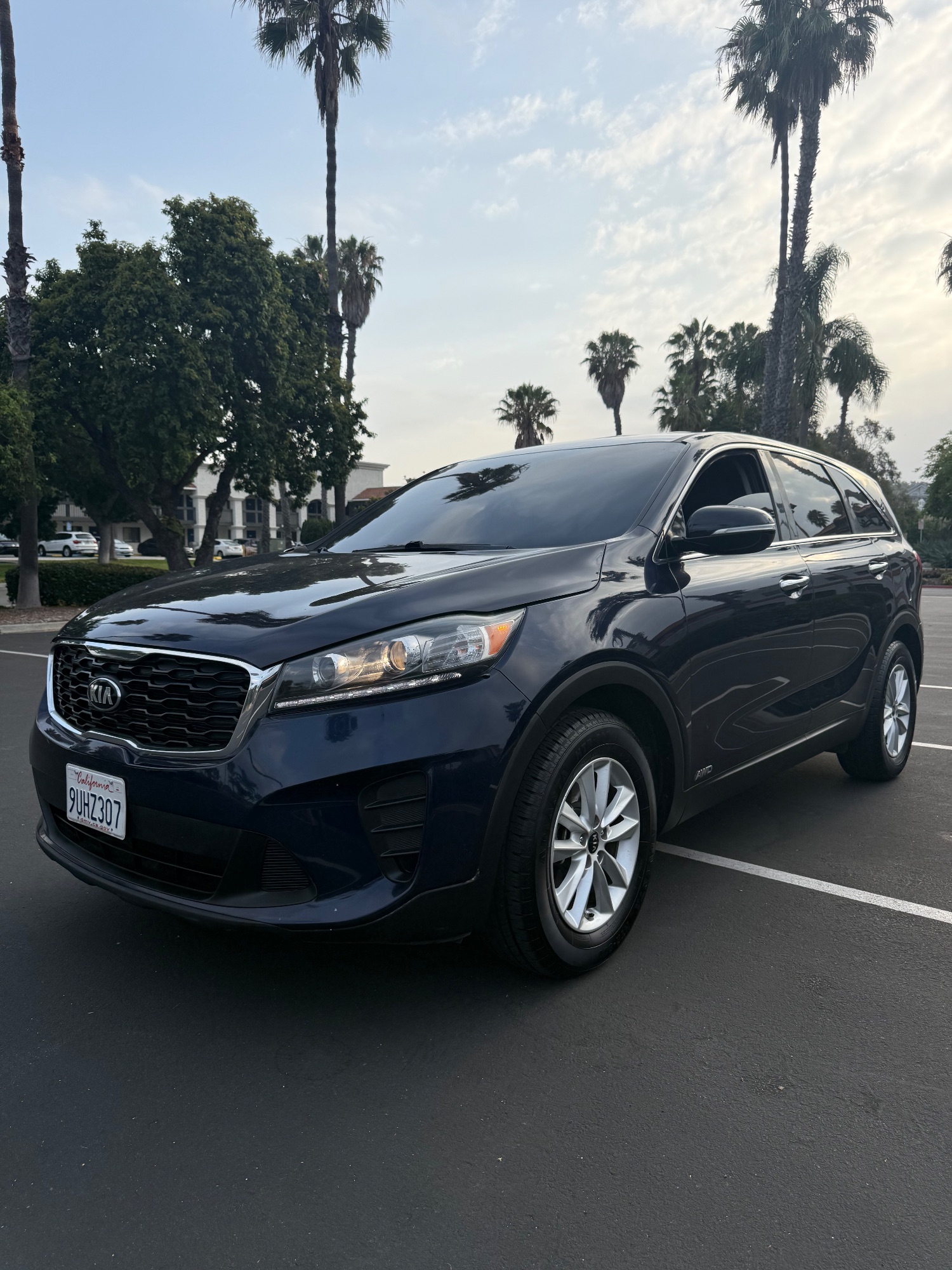 2020 Kia Sorrento LX